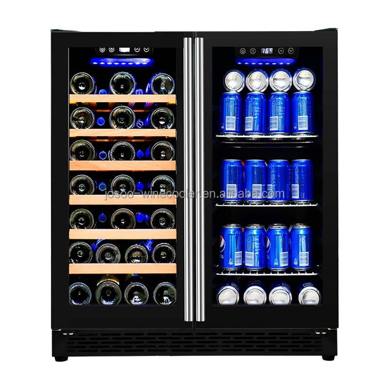 Wine Beer Dual Zone - Réfrigérateur à vin et boissons Airo
