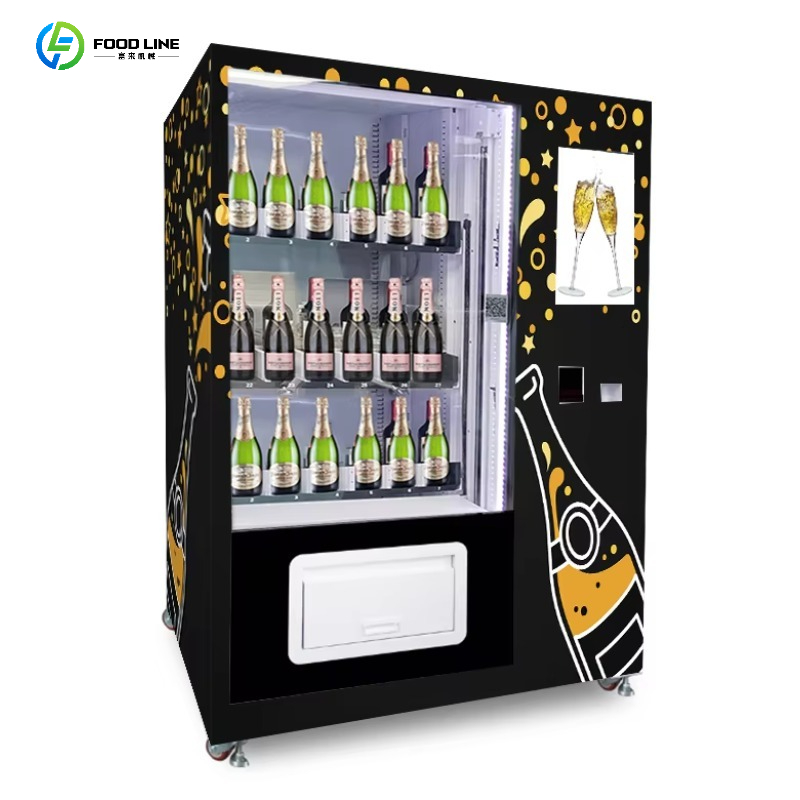 Wine Beers - Vente flash - Distributeur automatique de