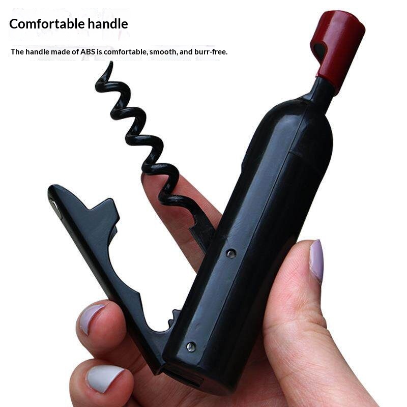 Wine Beer Refrigerator - Ouvre-bouteille magnétique pour réfrigérateur, ouvre-bouteille multifonctionnel