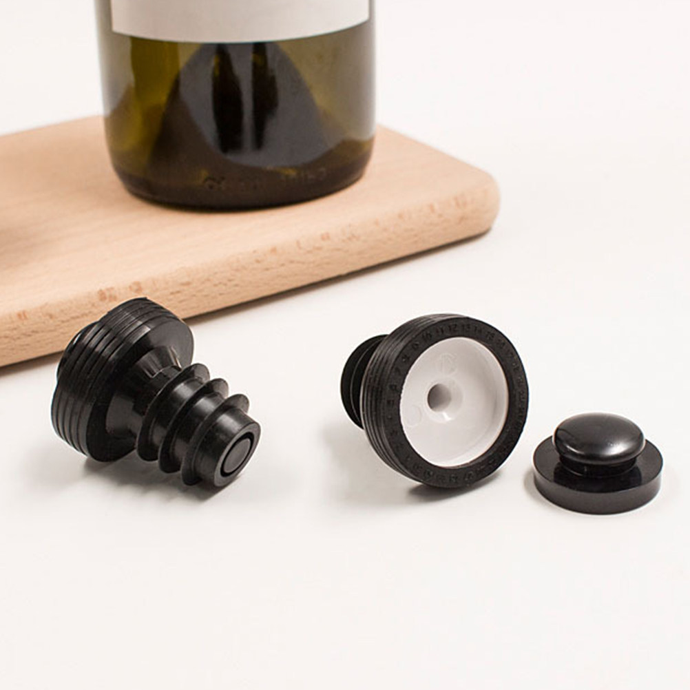 Wine Beer Red - Bouchon de bouteille de vin en