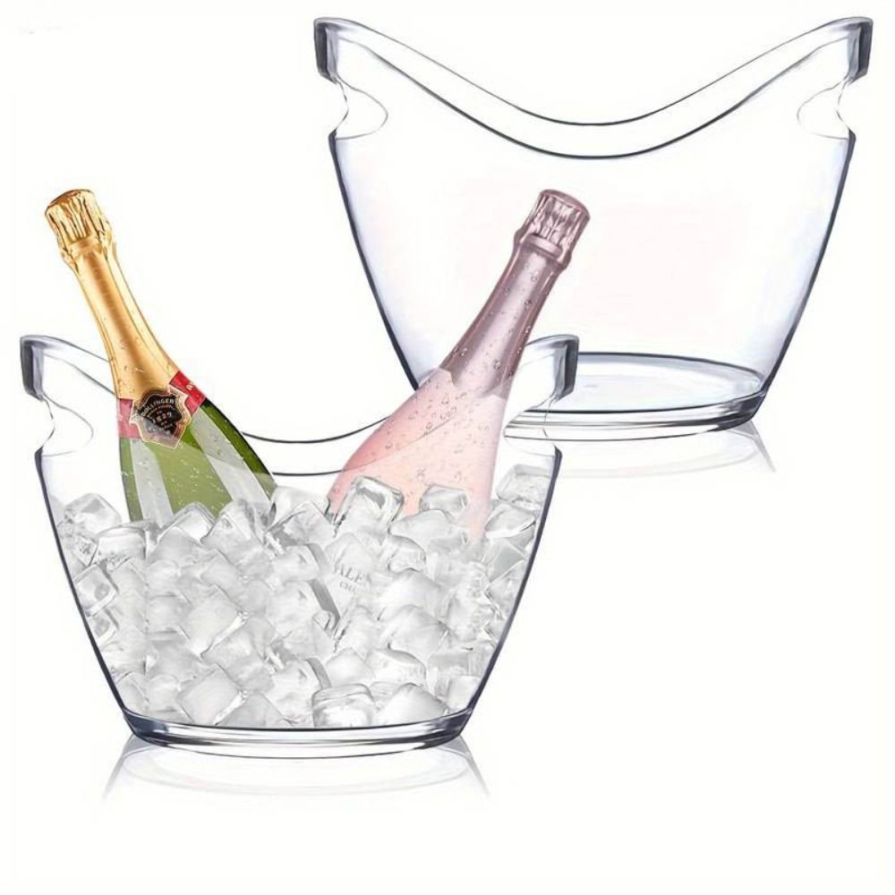 Seau à glace transparent durab - Wine Beer Refrigerator avis et prix