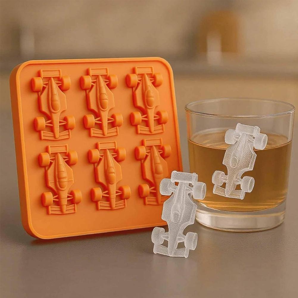 Moule à glace F1 pour voiture  - Wine Beer Refrigerator avis et prix