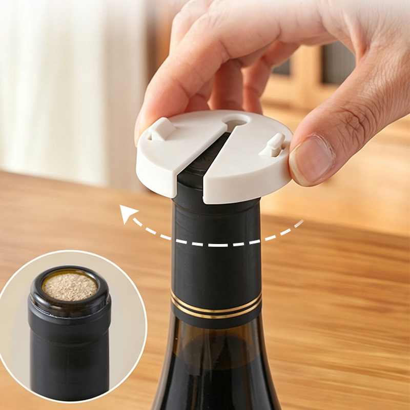Ouvre-bouteille 2 en 1 pour us - Wine Beer Red avis et prix