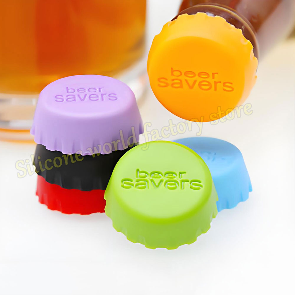Lot de 12/6/3 bouchons en sili - Wine Beer Red avis et prix