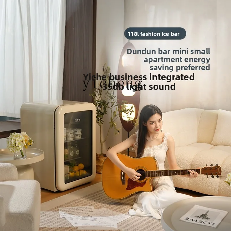 Mini-réfrigérateur pour bar à  - Wine Beer Fridge avis et prix