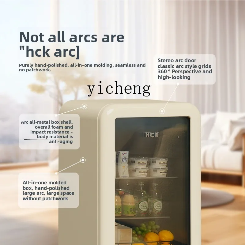 Mini-réfrigérateur pour bar à  - Wine Beer Fridge avis et prix