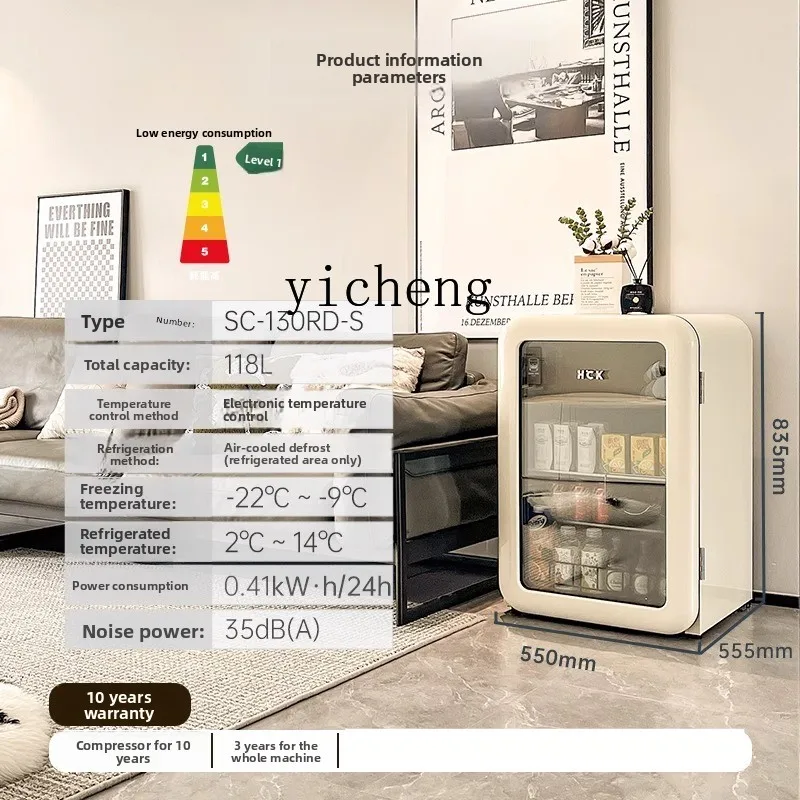 Mini-réfrigérateur pour bar à  - Wine Beer Fridge avis et prix