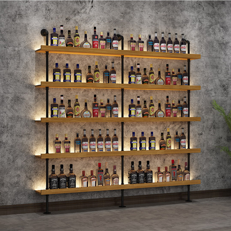 Bar vin rouge support de sol m - Wine Beer Restaurant avis et prix