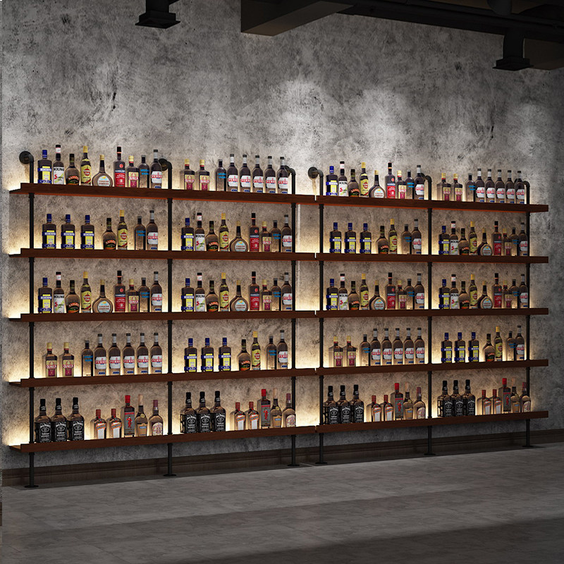 Bar vin rouge support de sol m - Wine Beer Restaurant avis et prix