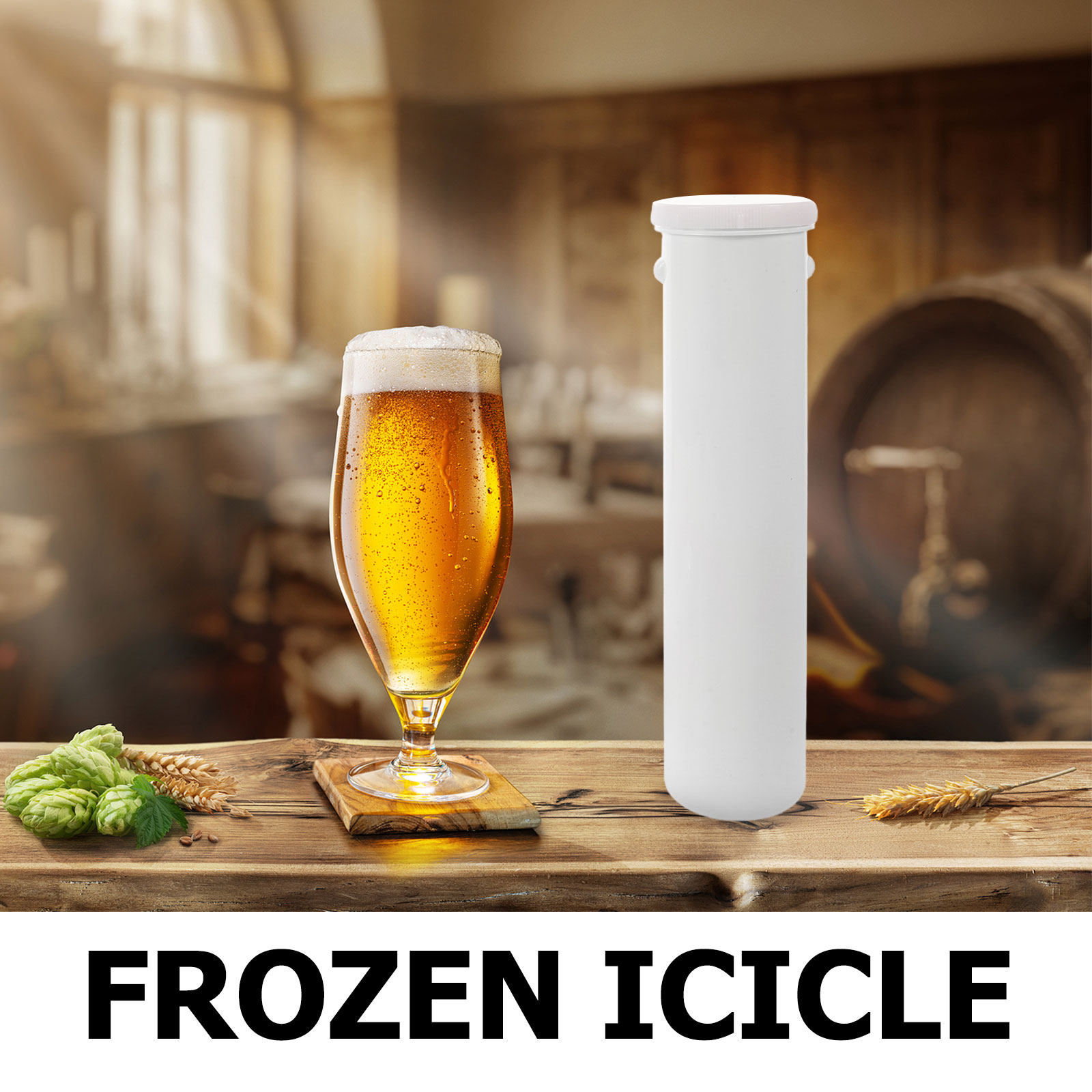 2 pièces Tiges de refroidissem - Wine Beer Restaurant avis et prix