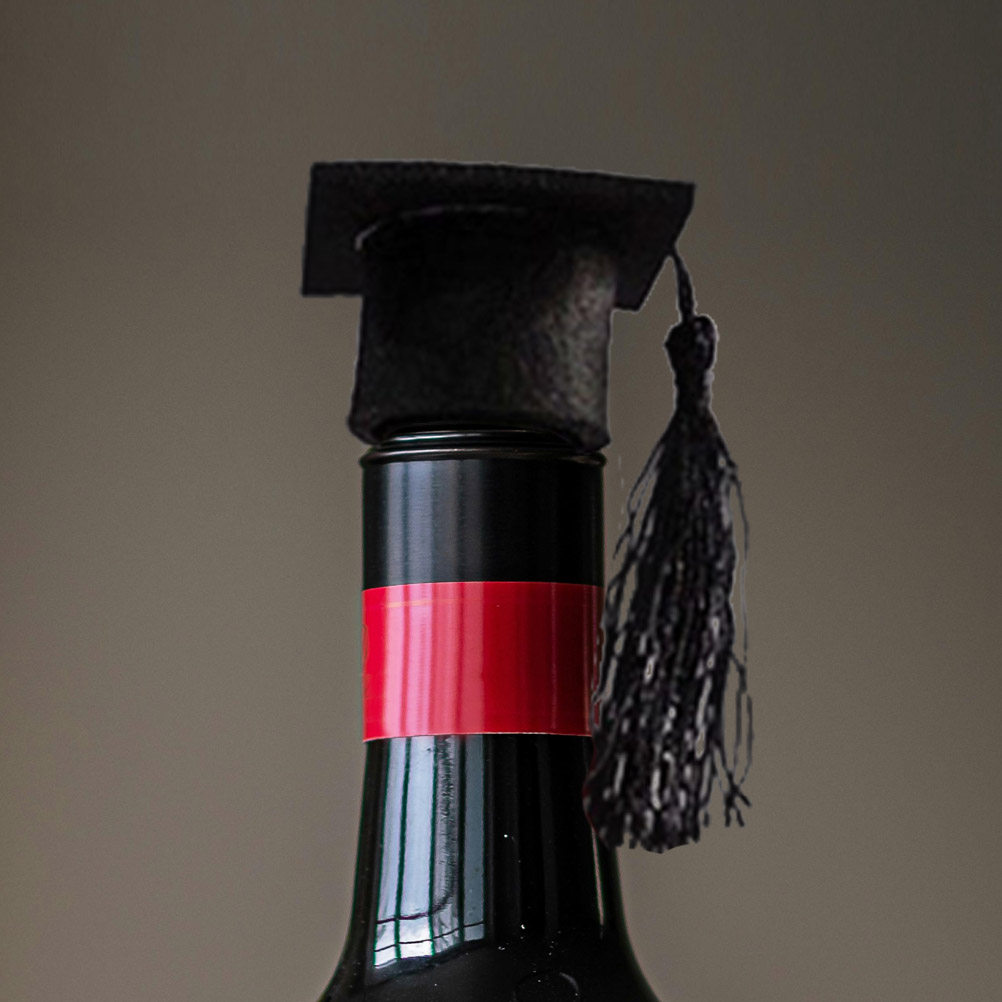 6 pièces de mini bouchons de b - Wine Beer Red avis et prix