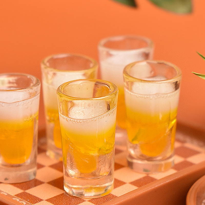 10 pièces jouet Miniature cuis - Wine Beers avis et prix