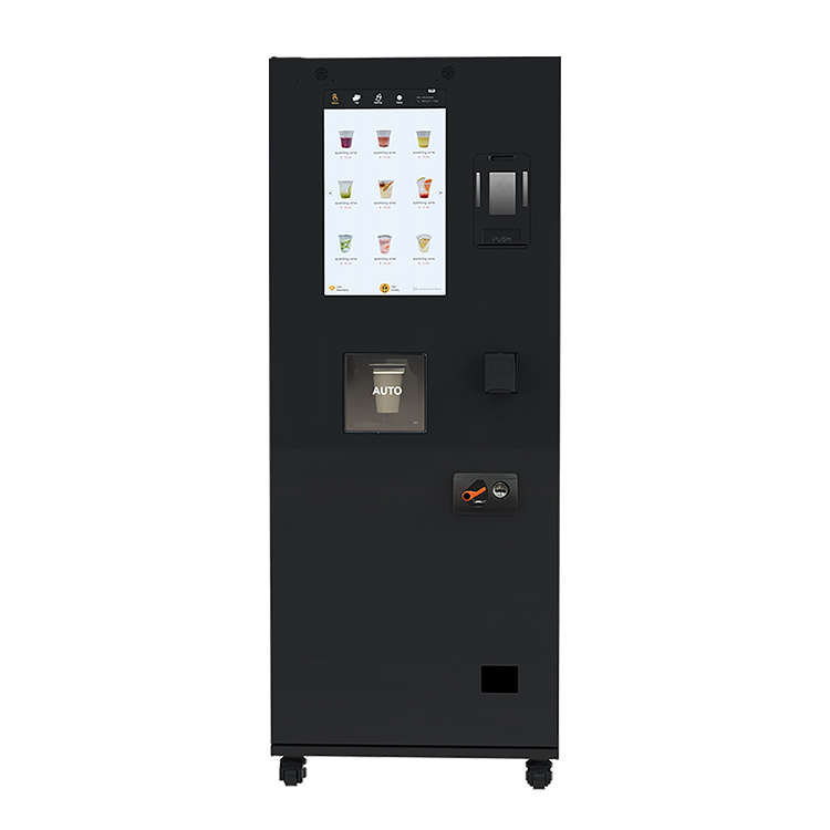 Distributeur automatique intel - Wine Beer Cocktail avis et prix