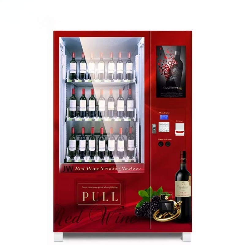 Distributeur automatique de bo - Wine Beers avis et prix