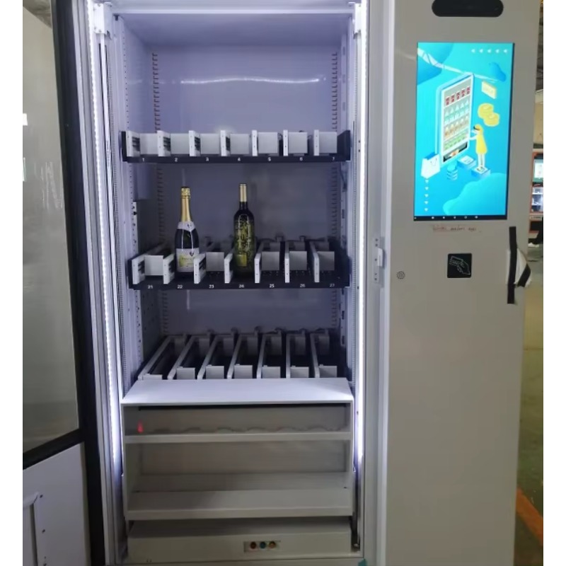 Distributeur automatique de bo - Wine Beers avis et prix
