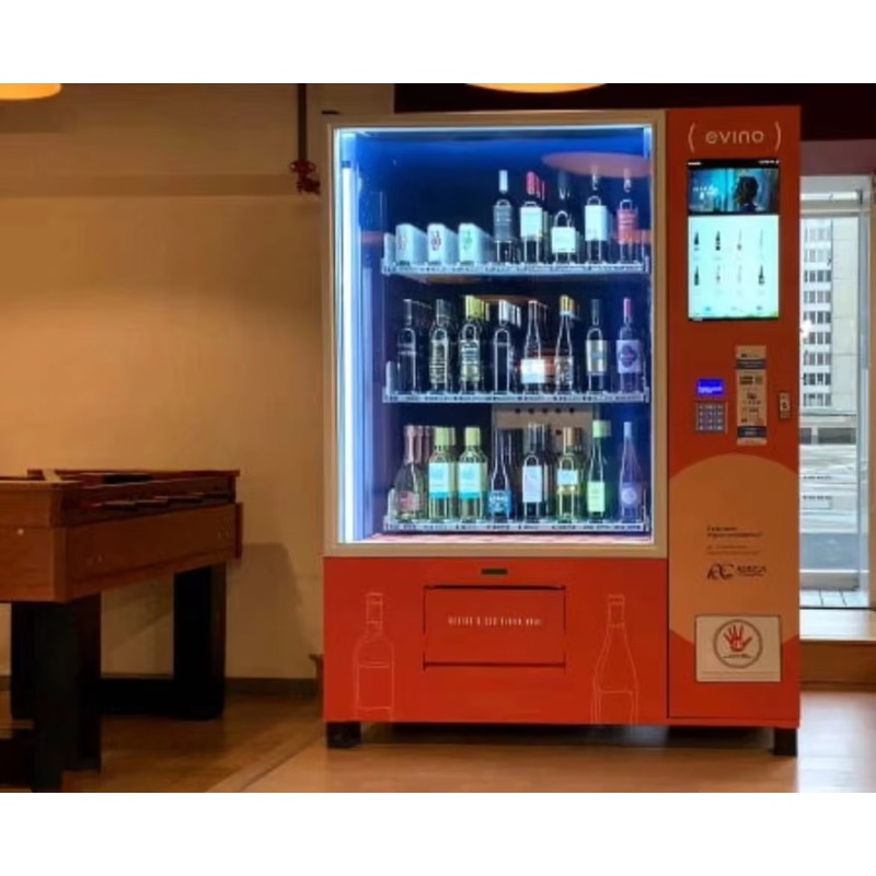 Distributeur automatique de bo - Wine Beers avis et prix
