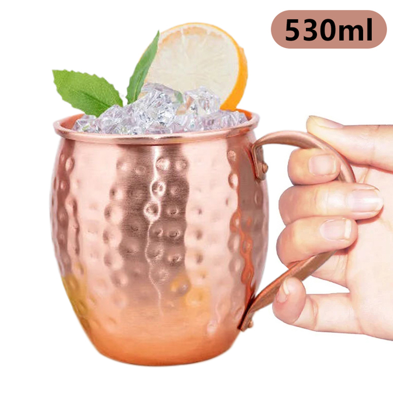 【F】530ml Tasse Moscow Mule 100 - Wine Beer Cocktail avis et prix