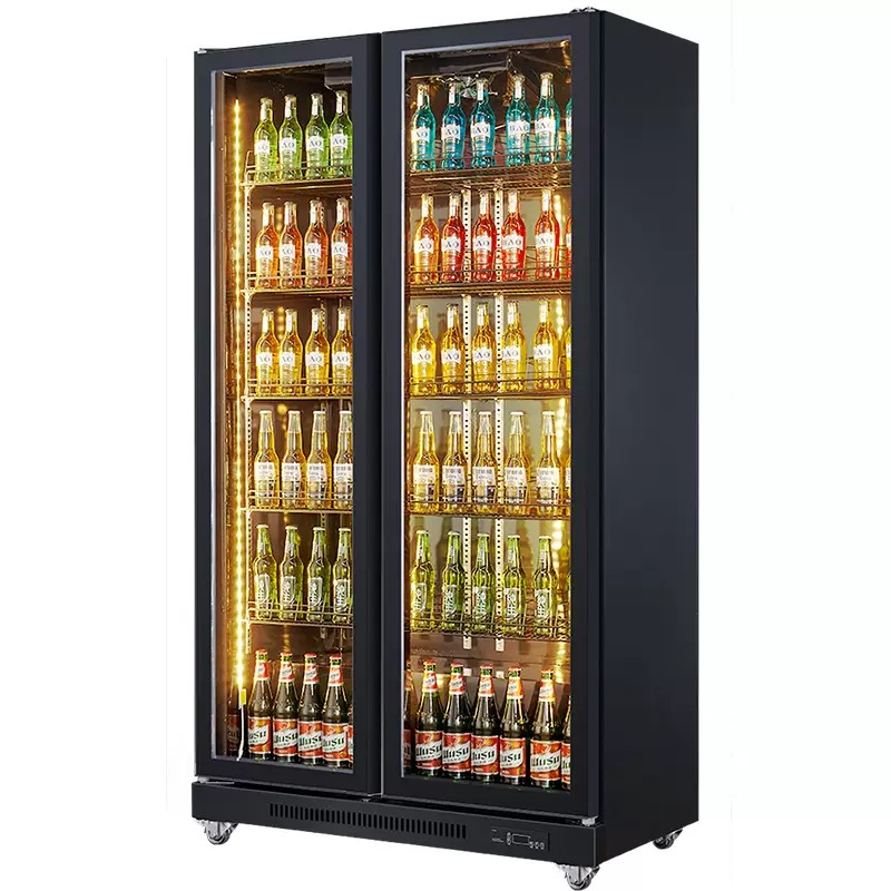 Réfrigérateur de refroidisseme - Wine Beer Dual Zone avis et prix