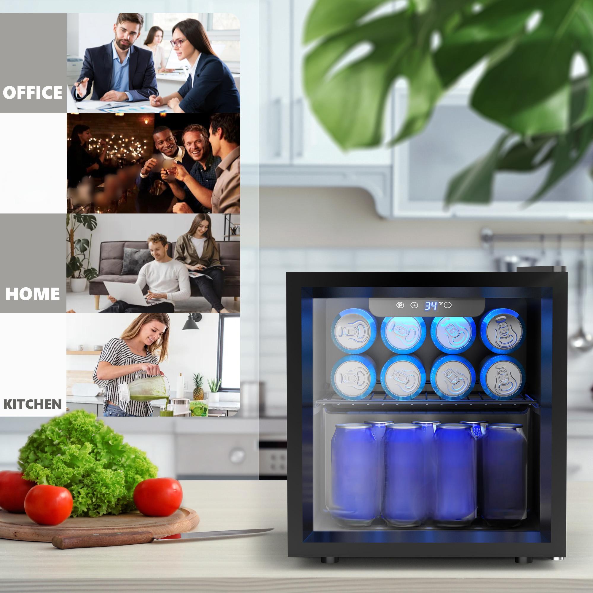 Mini-réfrigérateur EKOJUCE ave - Wine Beer Fridge avis et prix