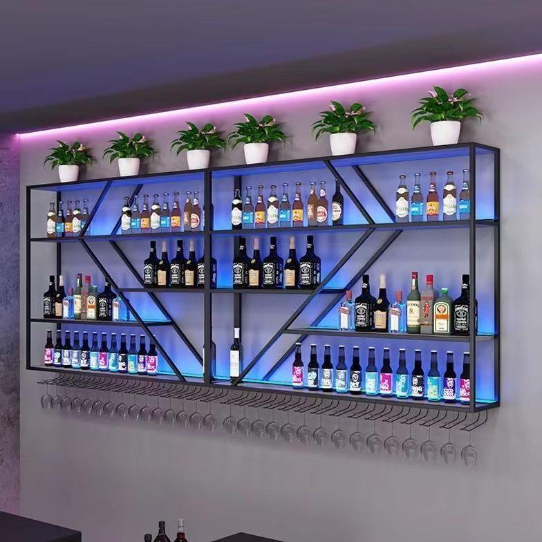 Étagère murale lumineuse pour  - Wine Beer Restaurant avis et prix