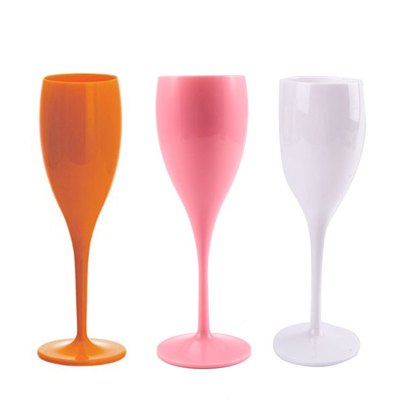 Flûtes à Champagne en Plastiqu - Wine Beer Restaurant avis et prix