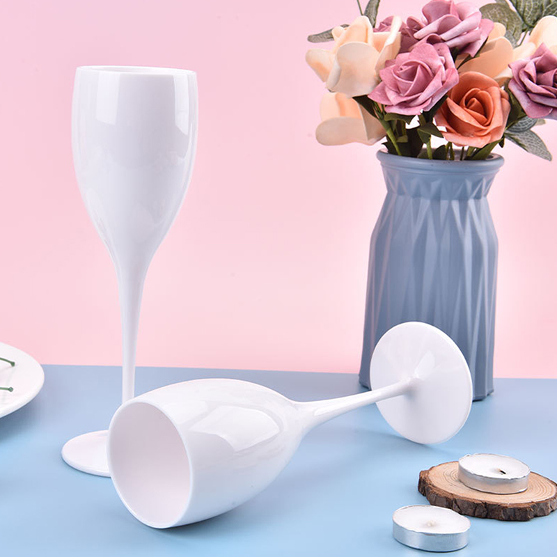 Flûtes à Champagne en Plastiqu - Wine Beer Restaurant avis et prix