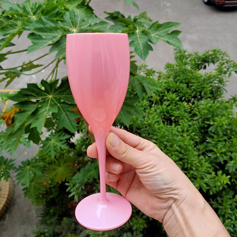 Flûtes à Champagne en Plastiqu - Wine Beer Restaurant avis et prix