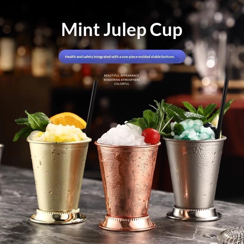 【MA】Tasse à Julep en acier ino - Wine Beer Cocktail avis et prix