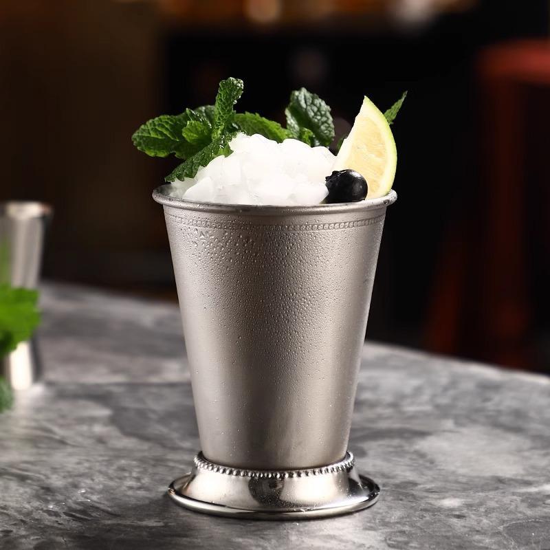 【MA】Tasse à Julep en acier ino - Wine Beer Cocktail avis et prix