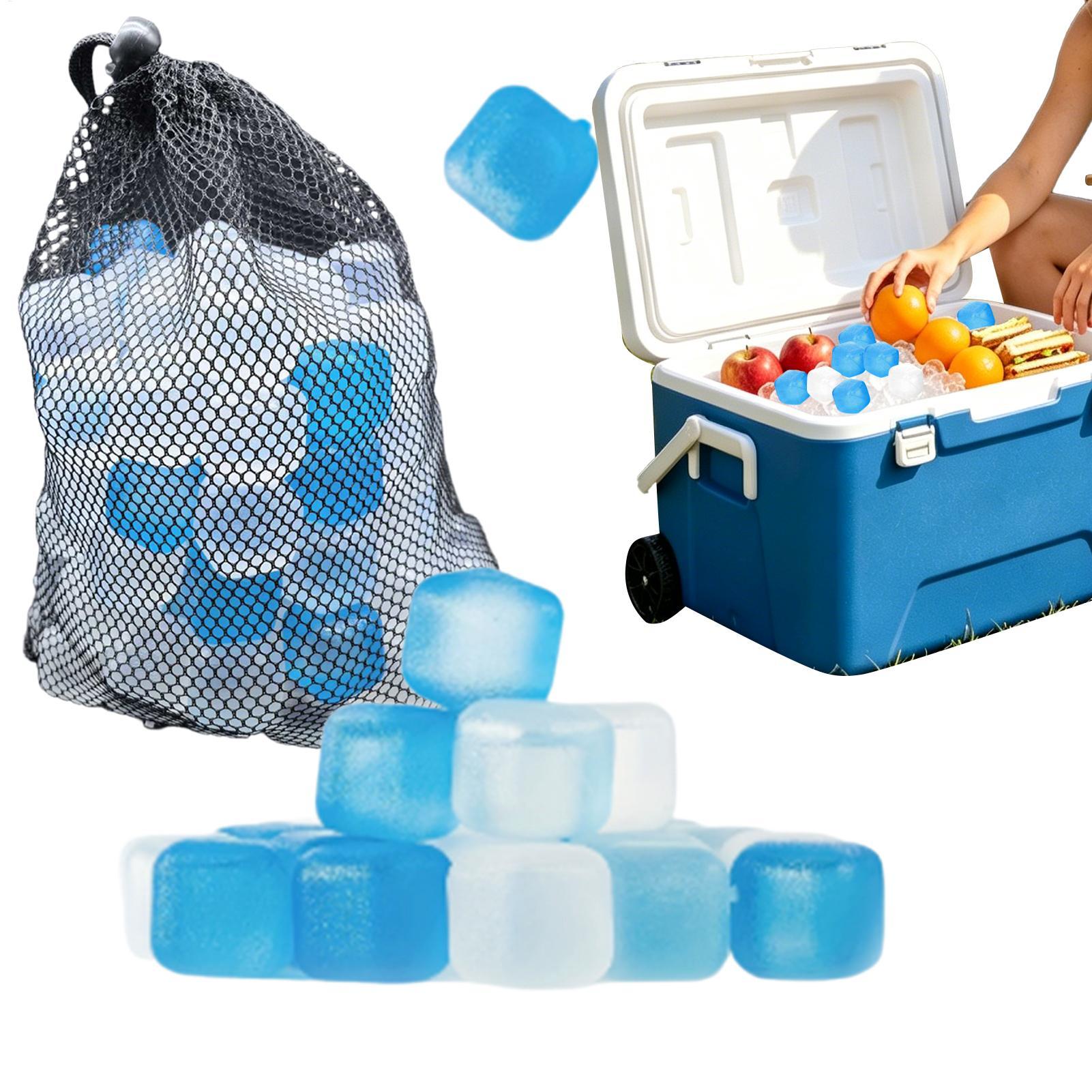 100 cubes de glace réutilisabl - Wine Beer Refrigerator avis et prix