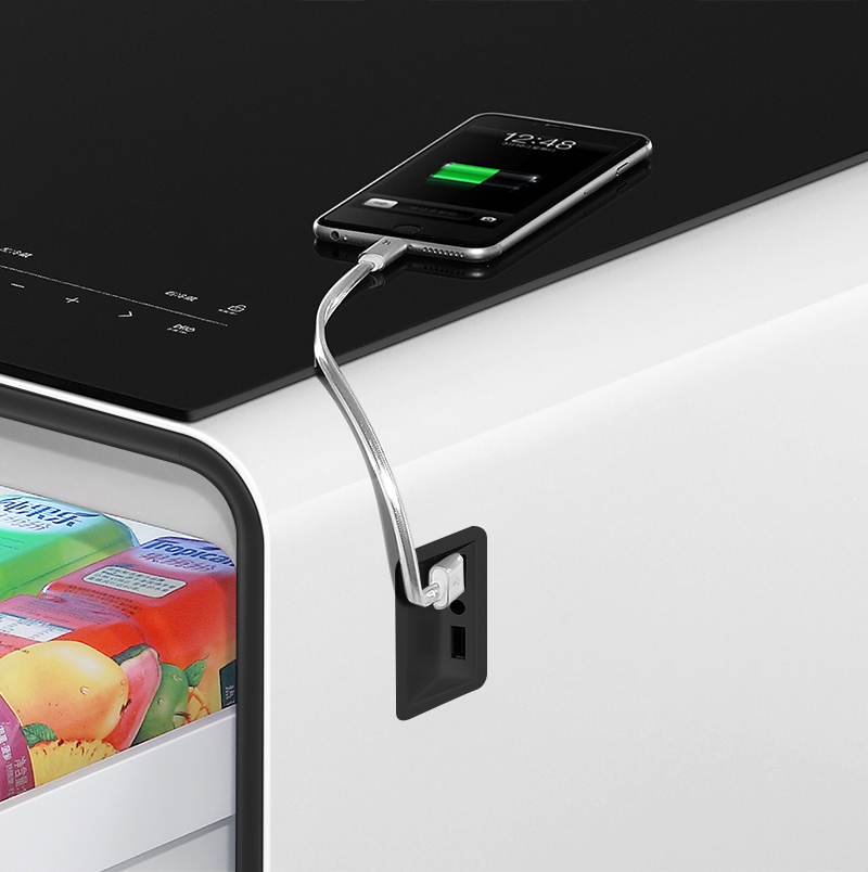 Table basse intelligente avec  - Wine Beer Fridge avis et prix
