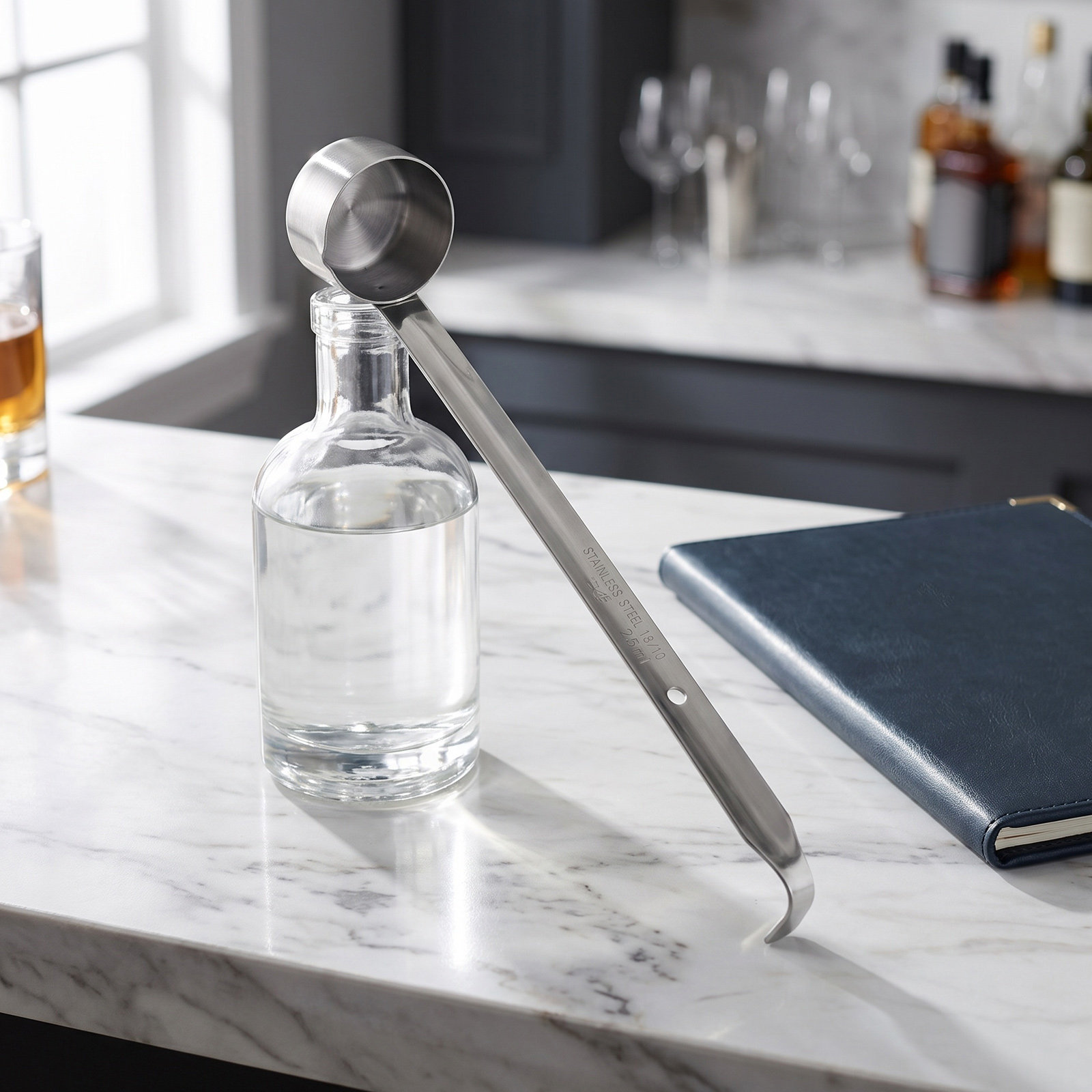 2 cuillères à mélanger pour ba - Wine Beer Cocktail avis et prix