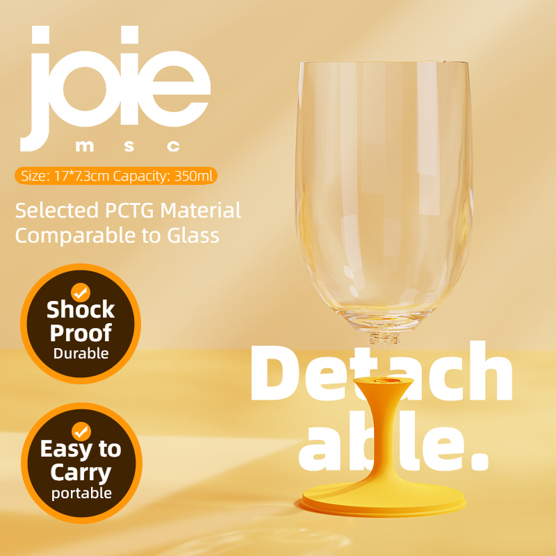 Joie – verre à bière Portable, - Wine Beer Cocktail avis et prix
