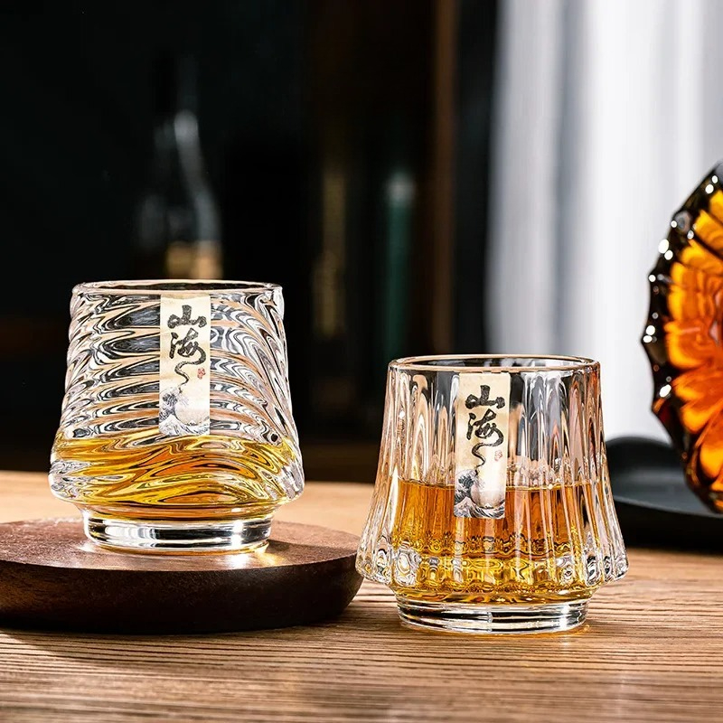 Ensemble de verres à whisky en - Wine Beer Cocktail avis et prix