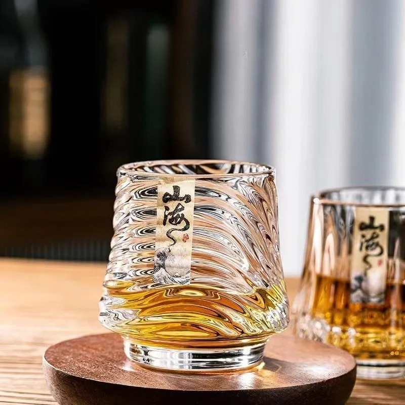 Ensemble de verres à whisky en - Wine Beer Cocktail avis et prix