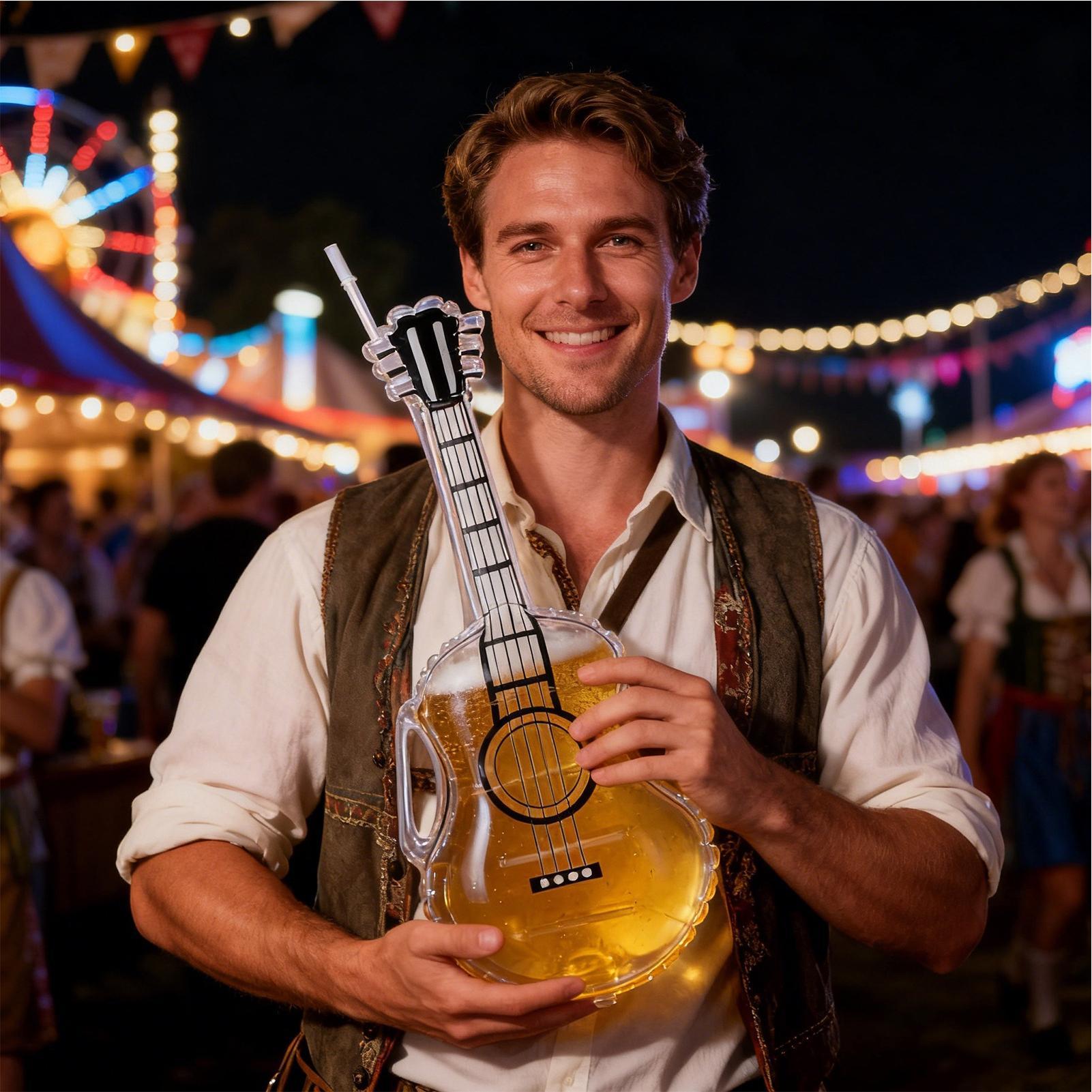 Carafe à vin 2500 ml en forme  - Wine Beers avis et prix
