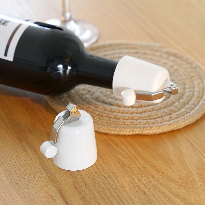Bouchon de bouteille de vin en - Wine Beer Red avis et prix