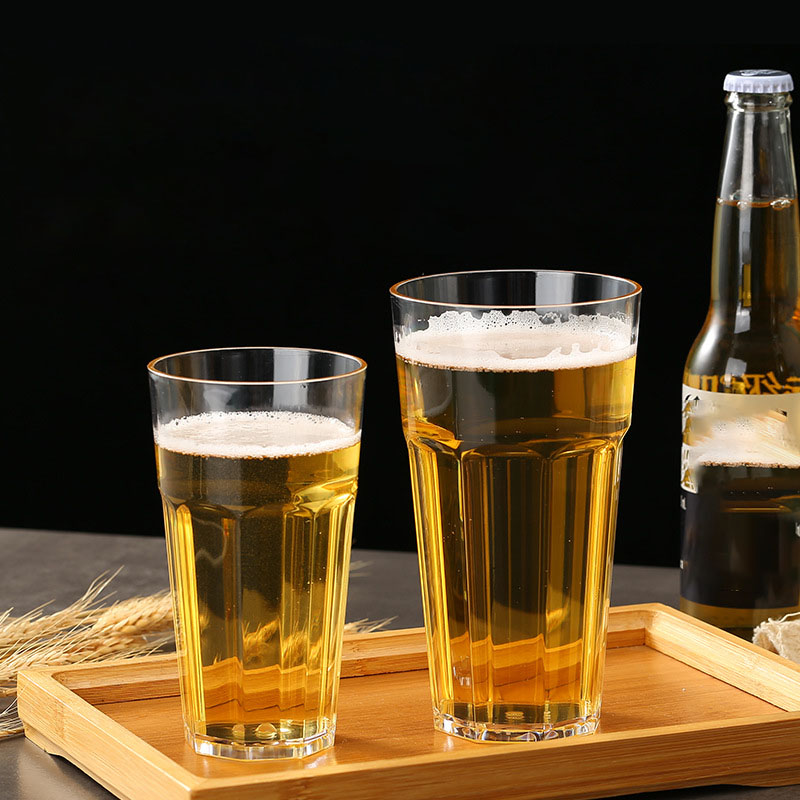Tasse à bière en plastique acr - Wine Beer Restaurant avis et prix
