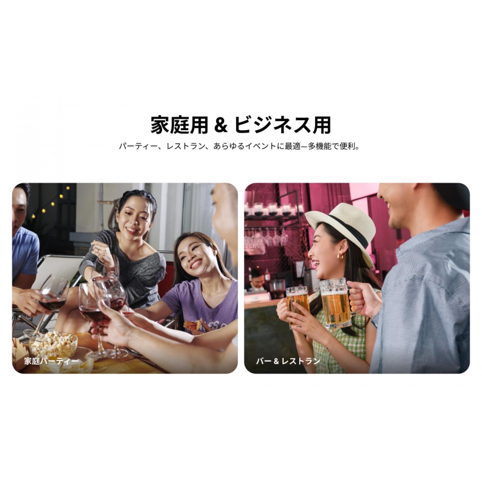 2x Seau à glace ovale galvanis - Wine Beer Restaurant avis et prix