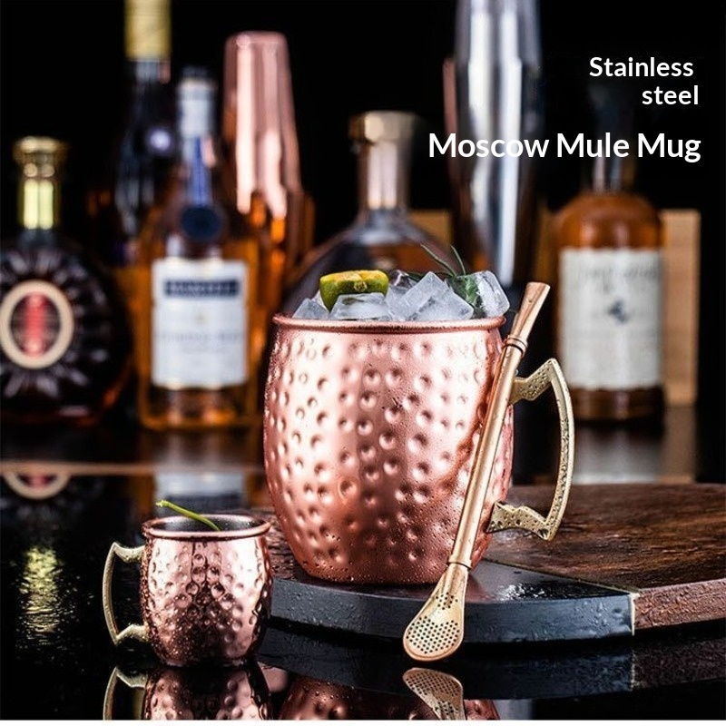 Tasses à cocktail Moscow Mule  - Wine Beer Cocktail avis et prix