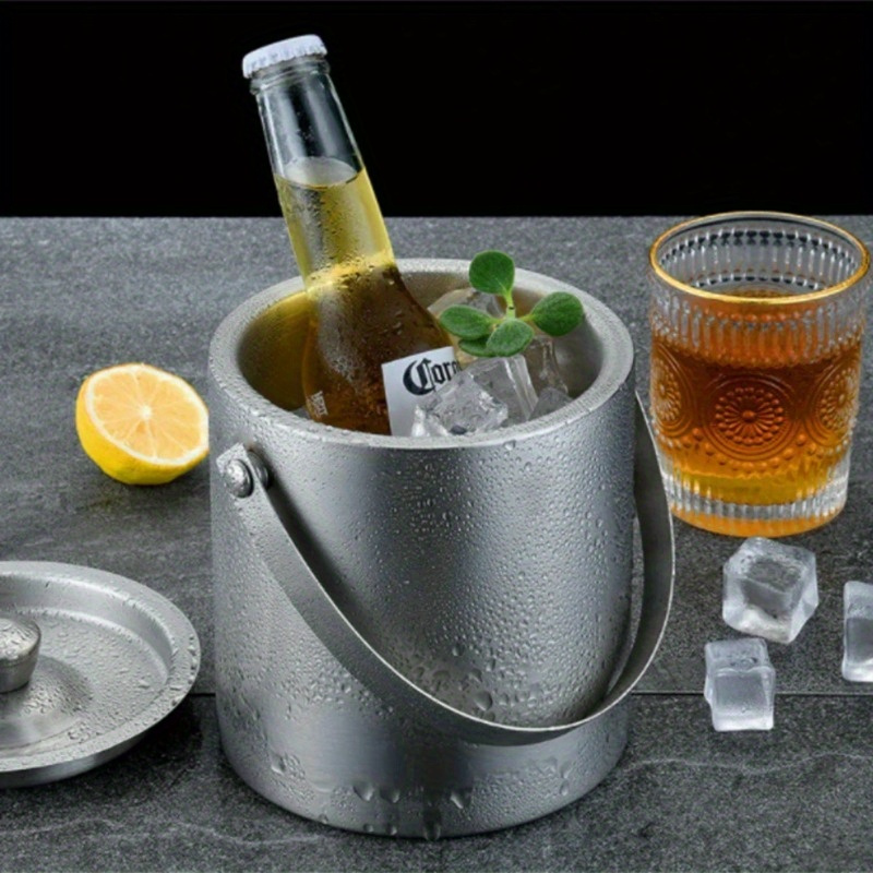 Refroidisseur isolé en acier i - Wine Beer Refrigerator avis et prix