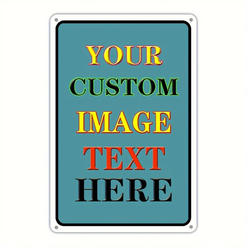 Plaque en fer rectangulaire pe - Wine Tag Label avis et prix