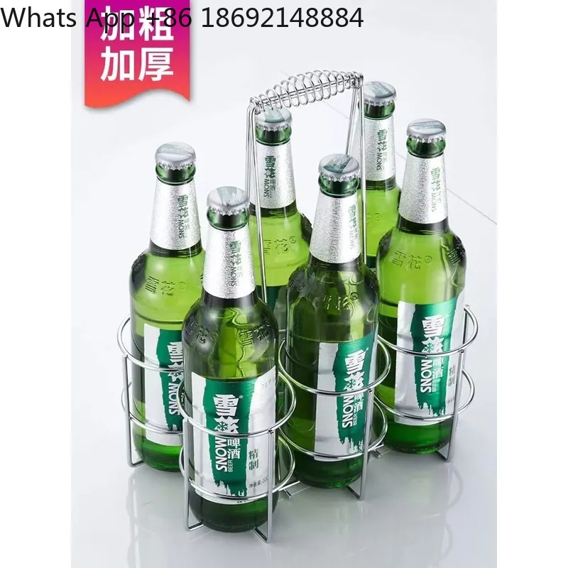 Porte-bouteilles audacieux pou - Wine Beer Restaurant avis et prix