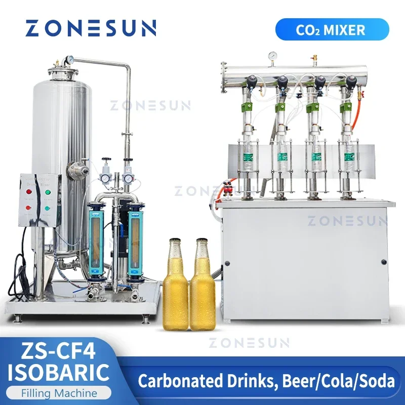 ZONESUN boissons gazeuses Mach - Wine Beers avis et prix