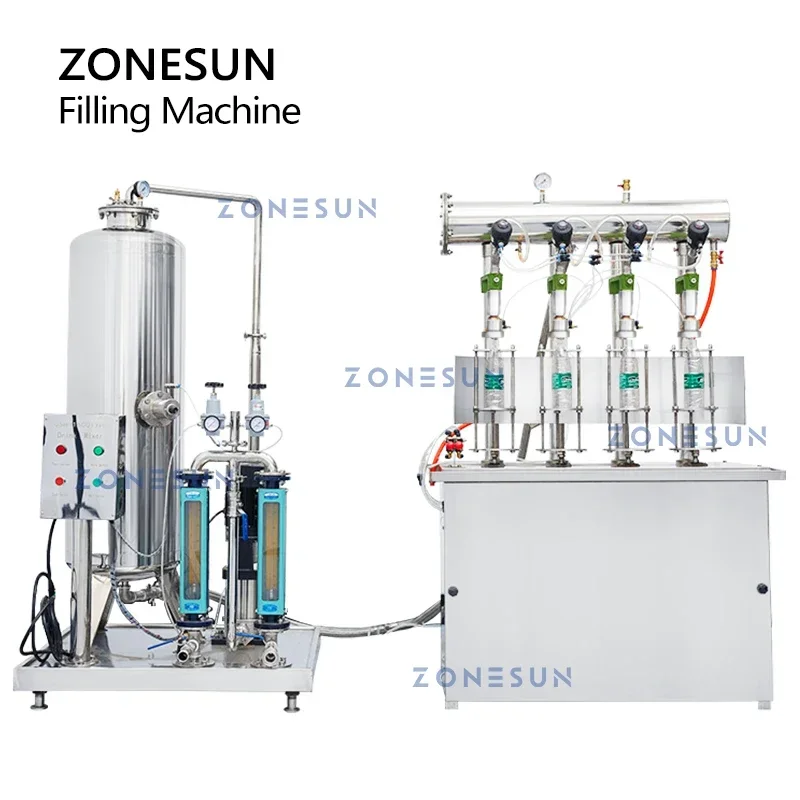 ZONESUN boissons gazeuses Mach - Wine Beers avis et prix