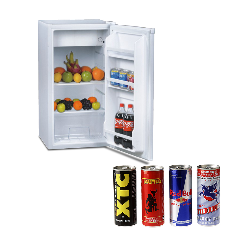 Refroidisseur noir personnalis - Wine Beer Dual Zone avis et prix