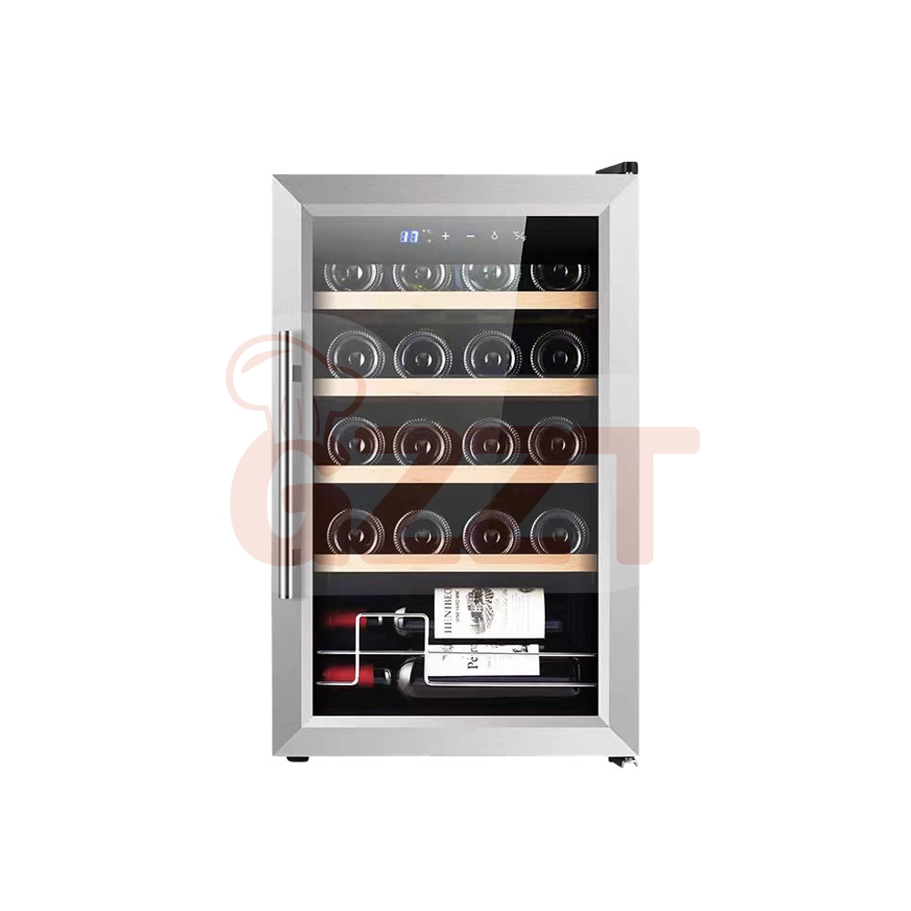 Réfrigérateur de bar de haute  - Wine Beer Dual Zone avis et prix