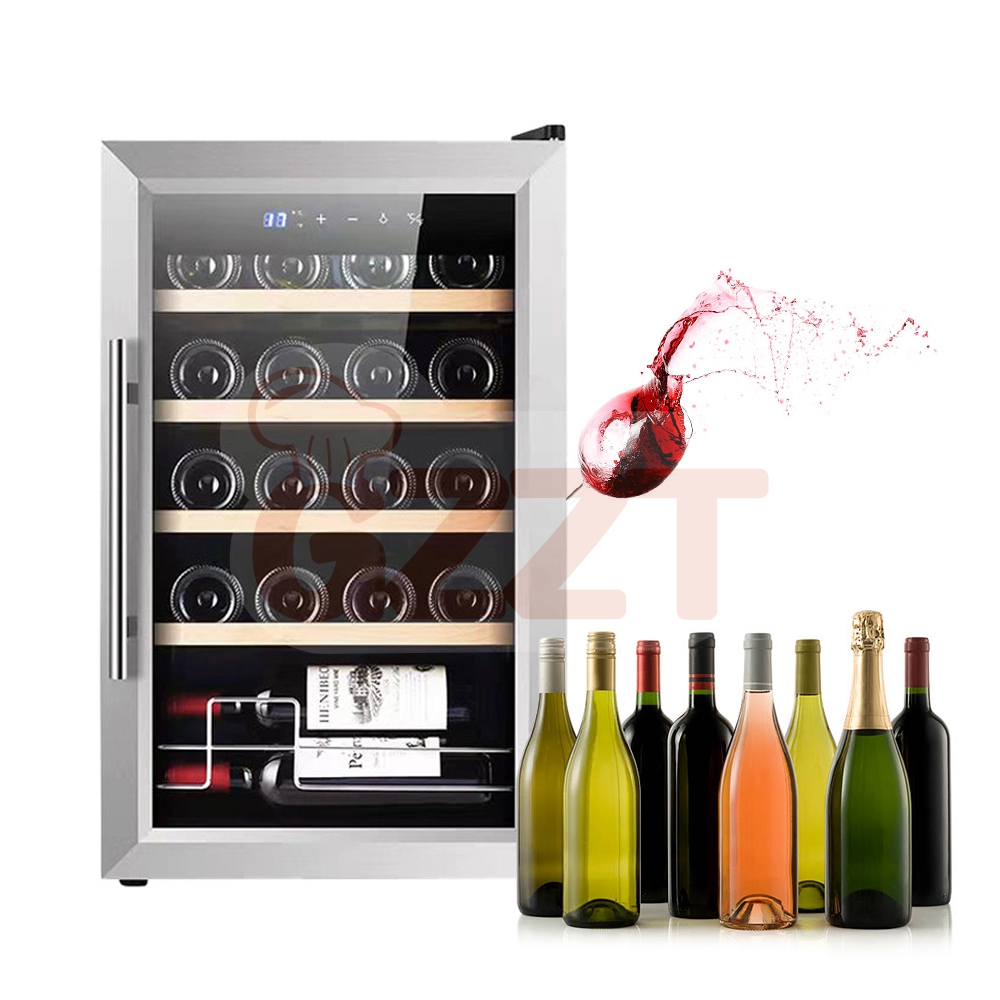 Réfrigérateur de bar de haute  - Wine Beer Dual Zone avis et prix