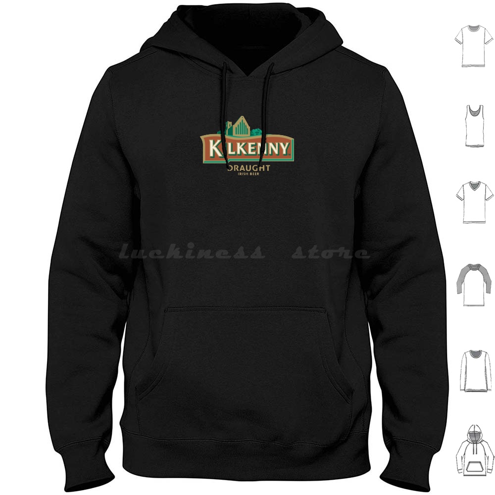 Kilkenny Hoodies à manches lon - Beer Wine Gin avis et prix