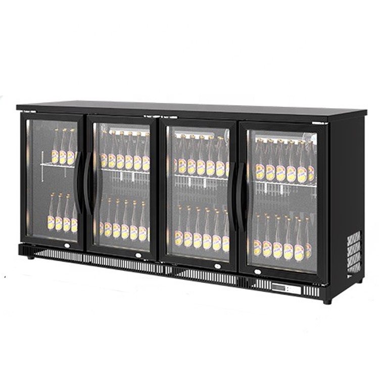 Équipement de Bar Commercial q - Wine Beer Dual Zone avis et prix